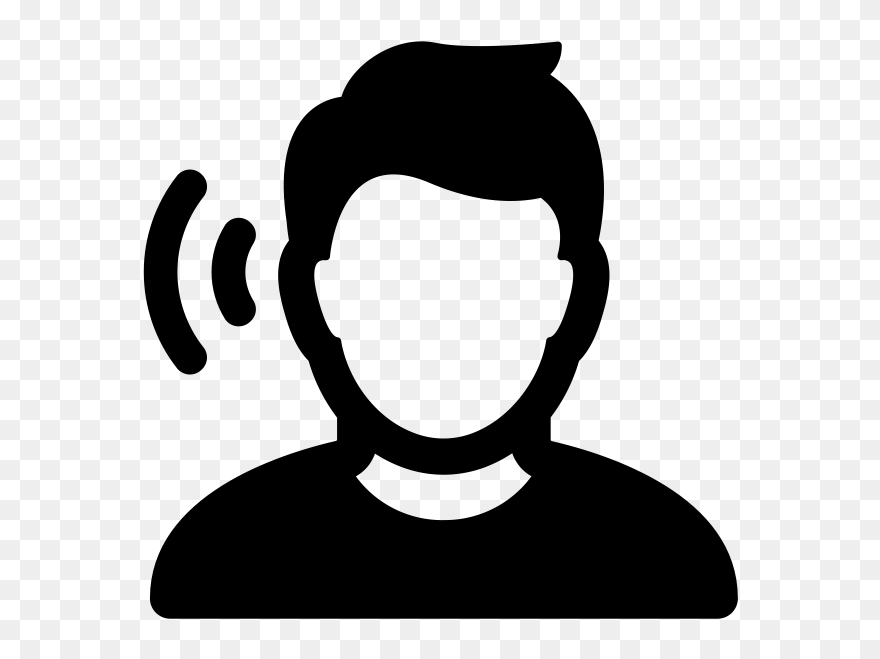 Hearing Icon Png Clipart