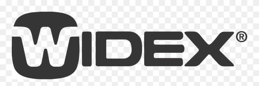 Hearing Aids And Implantable - Widex Hearing Aid Logo Clipart
