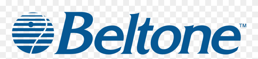 Midwest Beltone - Beltone Logo Transparent Clipart
