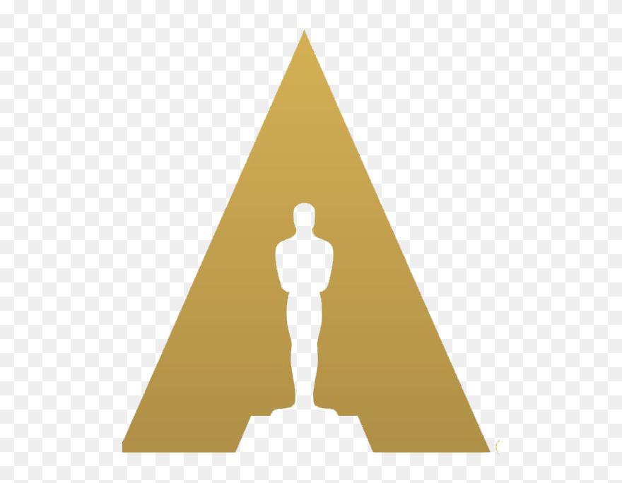 90th Academy Awards 89th Academy Awards Hollywood 11th - Vector Oscars Logo Png Clipart