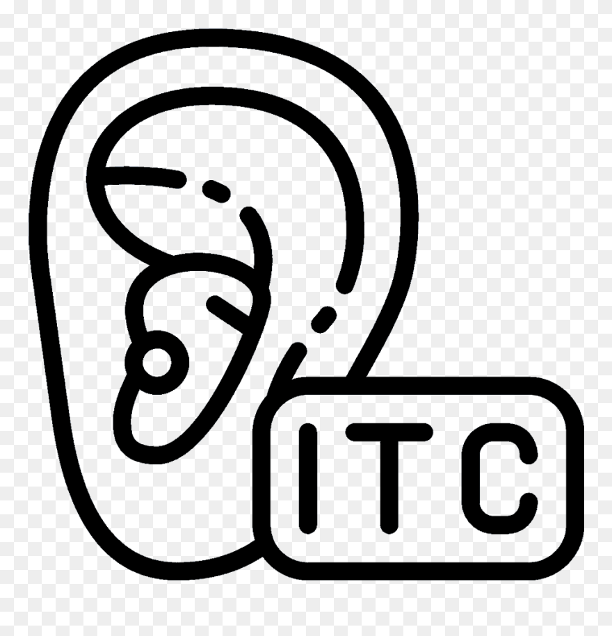 Image - Hearing Aid Clipart