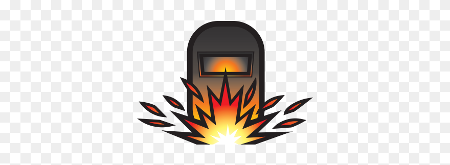 Peterborough Welding Services Logo - Emblem Clipart