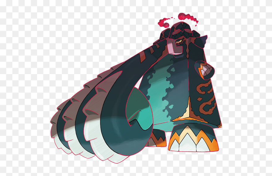 File - 879copperajah-gigantamax - Pokemon Copperajah Clipart