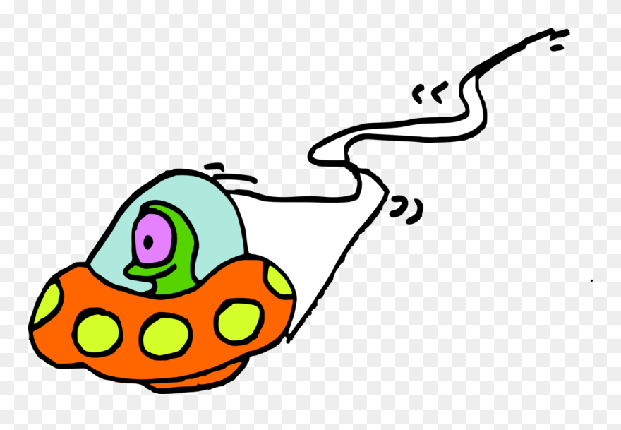 Plant,art,area - Unidentified Flying Object Clipart