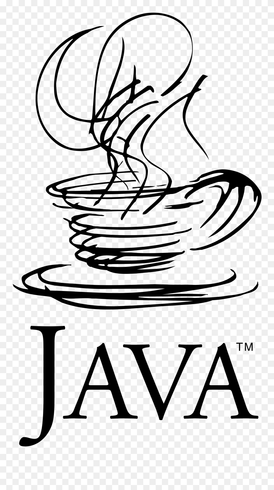 Java Png Transparent Images - Java 1990 Clipart