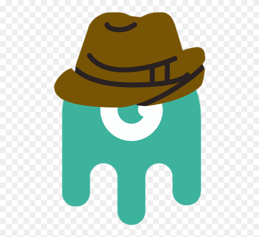 Alien Abductions, Glip-glop, Ufo News And Insights - Cowboy Hat Clipart