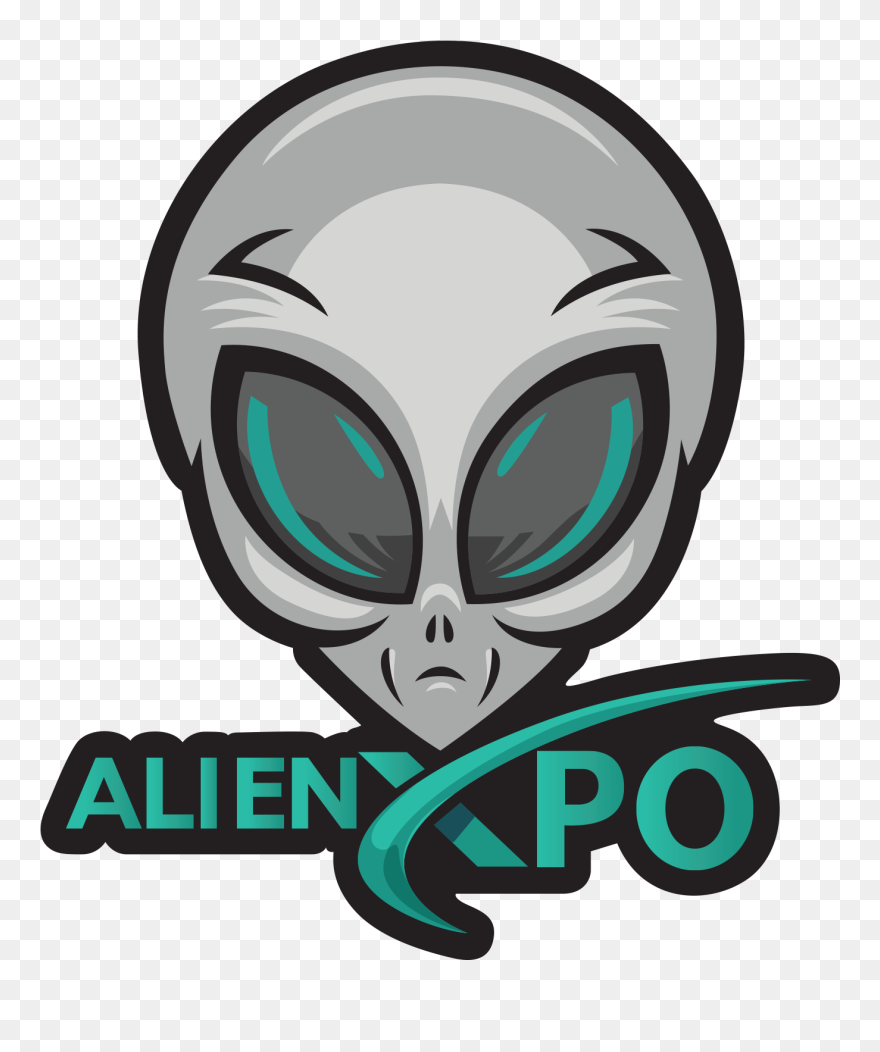 Knoxville"s First Alienxpo Will Come To The Convention - Alien Xpo Clipart