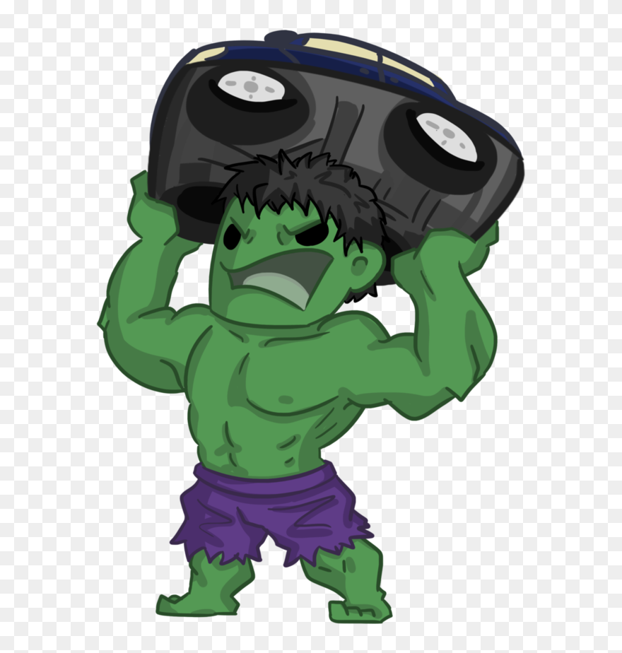 Collection Of Free Drawing Pics Hulk Download On Ui - Hulk Cartoon Drawing Clipart