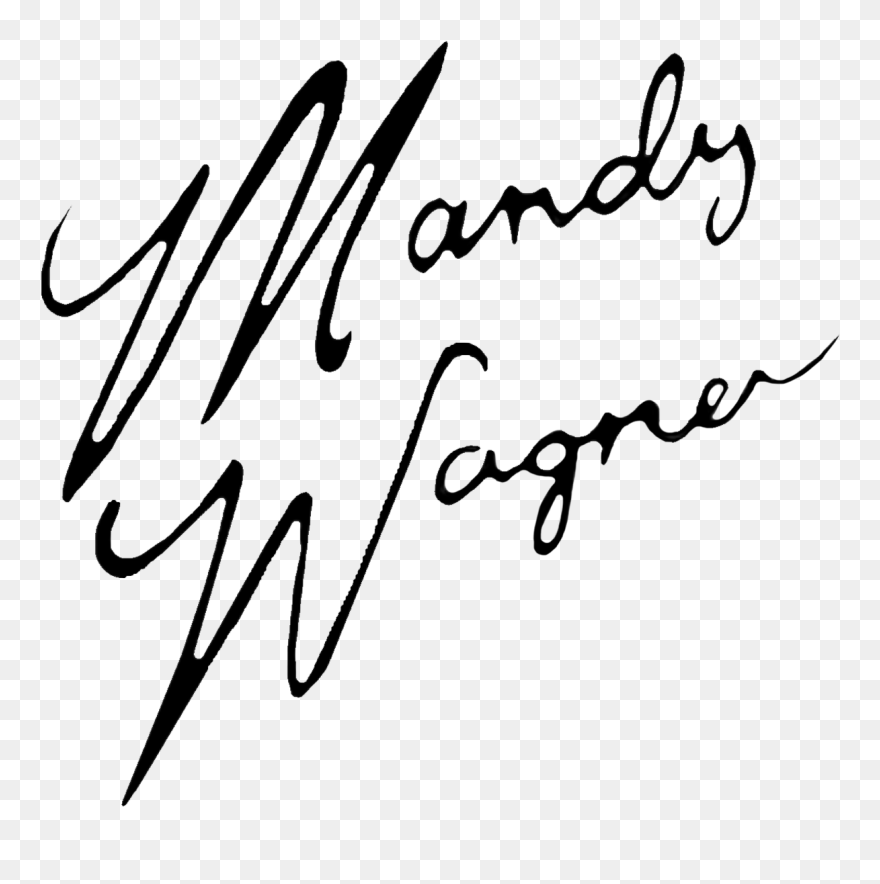 Sticker - Calligraphy Clipart