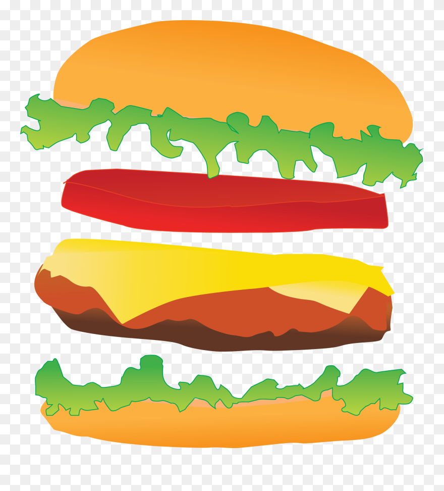 Hot Dog Clipart