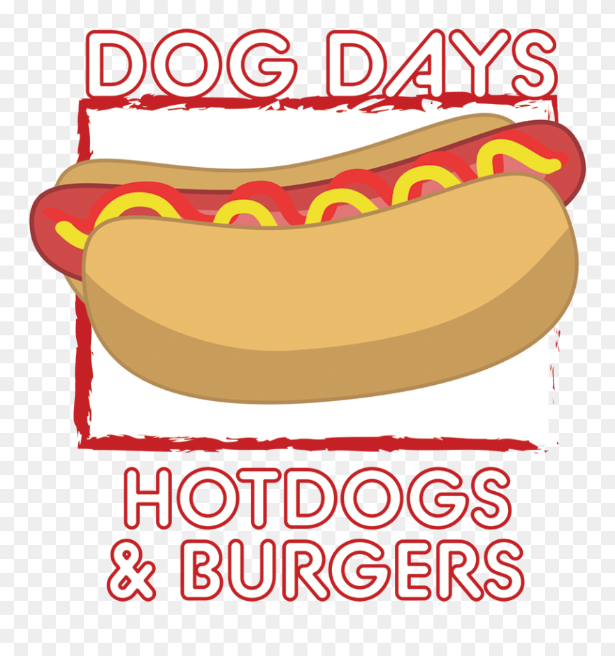 Dodger Dog Clipart