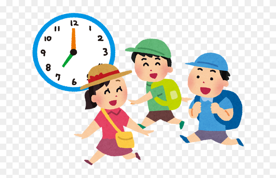 6 時 40 分 時計 Clipart