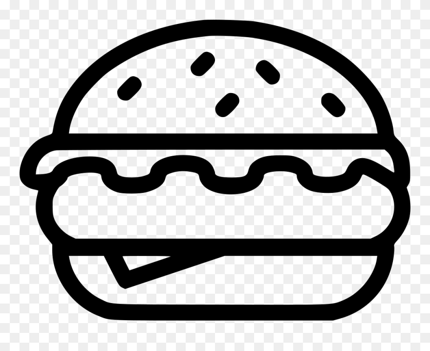 Hamburger Vector Png Clipart