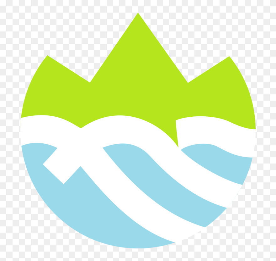 Green Rock Cliparts - Clip Art - Png Download