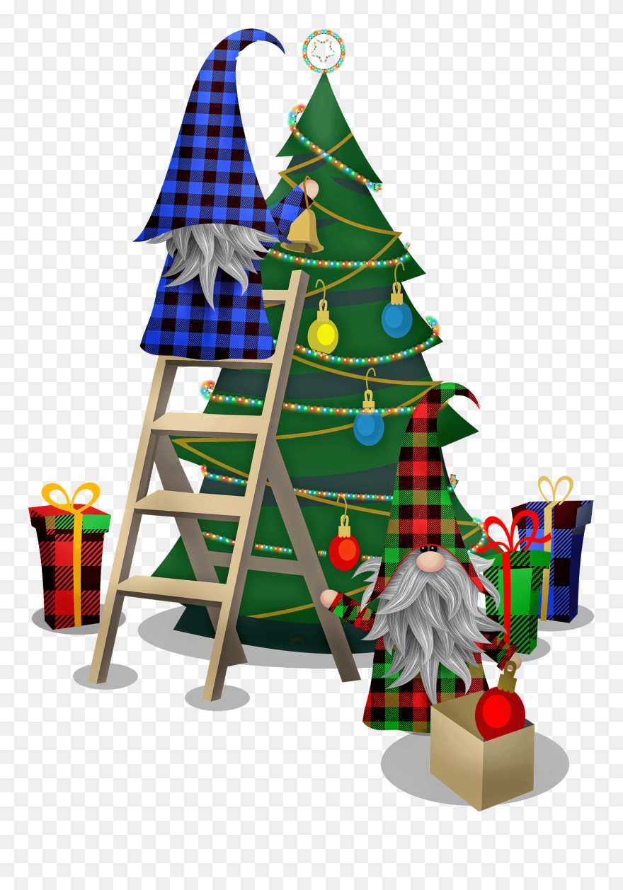 Christmas Tree Clipart