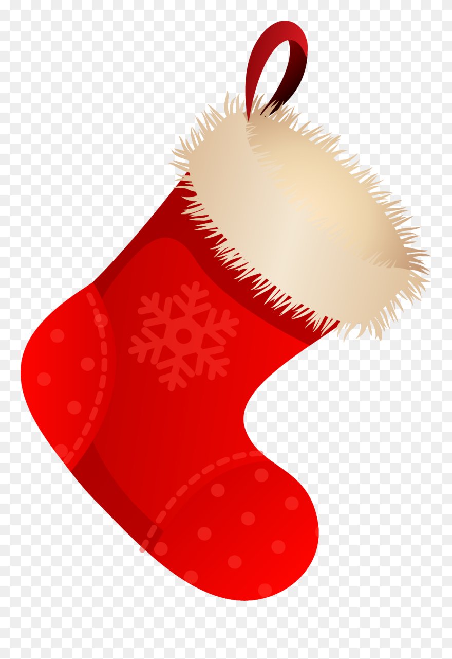 Christmas Stocking Clipart