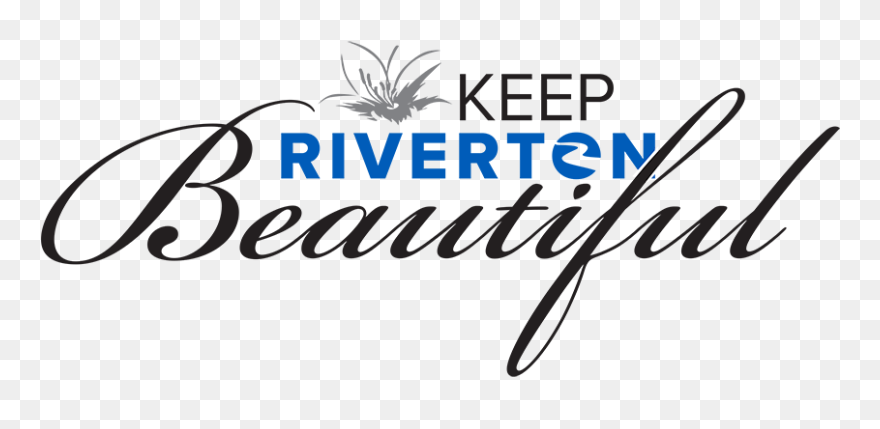Keep Riverton Beautiful - Bergendahls Clipart