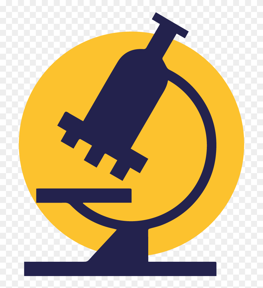 Microscope Clipart Biopsy - Pap Smear Icon Png Transparent Png