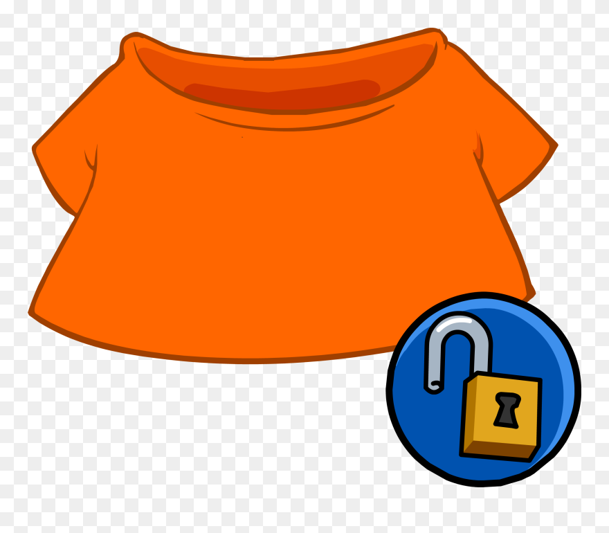 Be Heard Campaign Shirt - Puffle Shirt Club Penguin Clipart