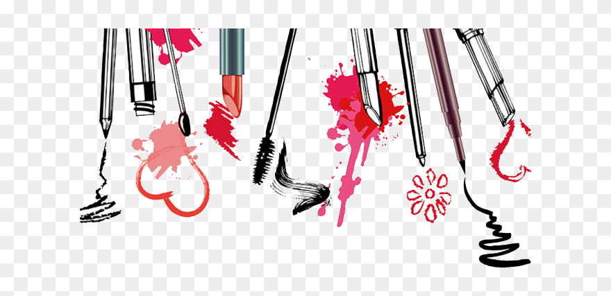 Cosmetics Drawing Png Clipart