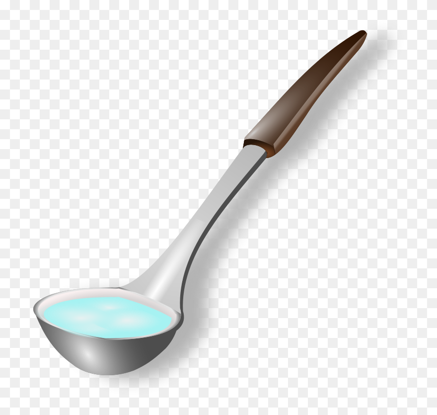 Ladle - Ladle Clipart - Png Download