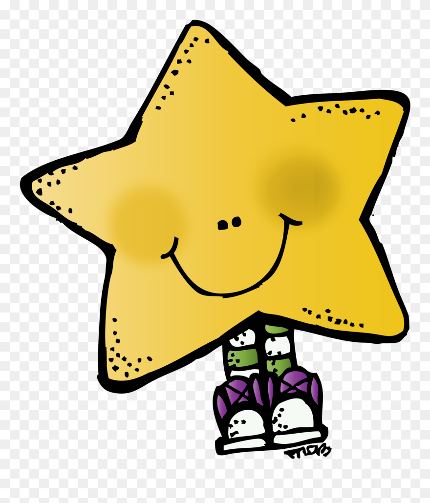 Download Hd Melonheadz Teachers Png - Melonheadz Star Clipart Transparent Png