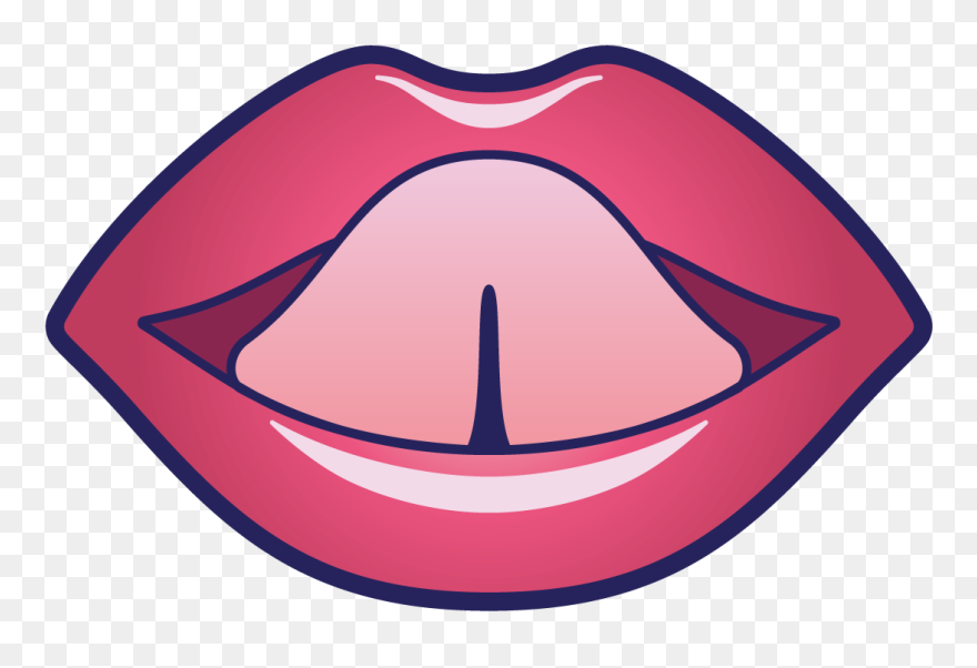 Tongue Clipart