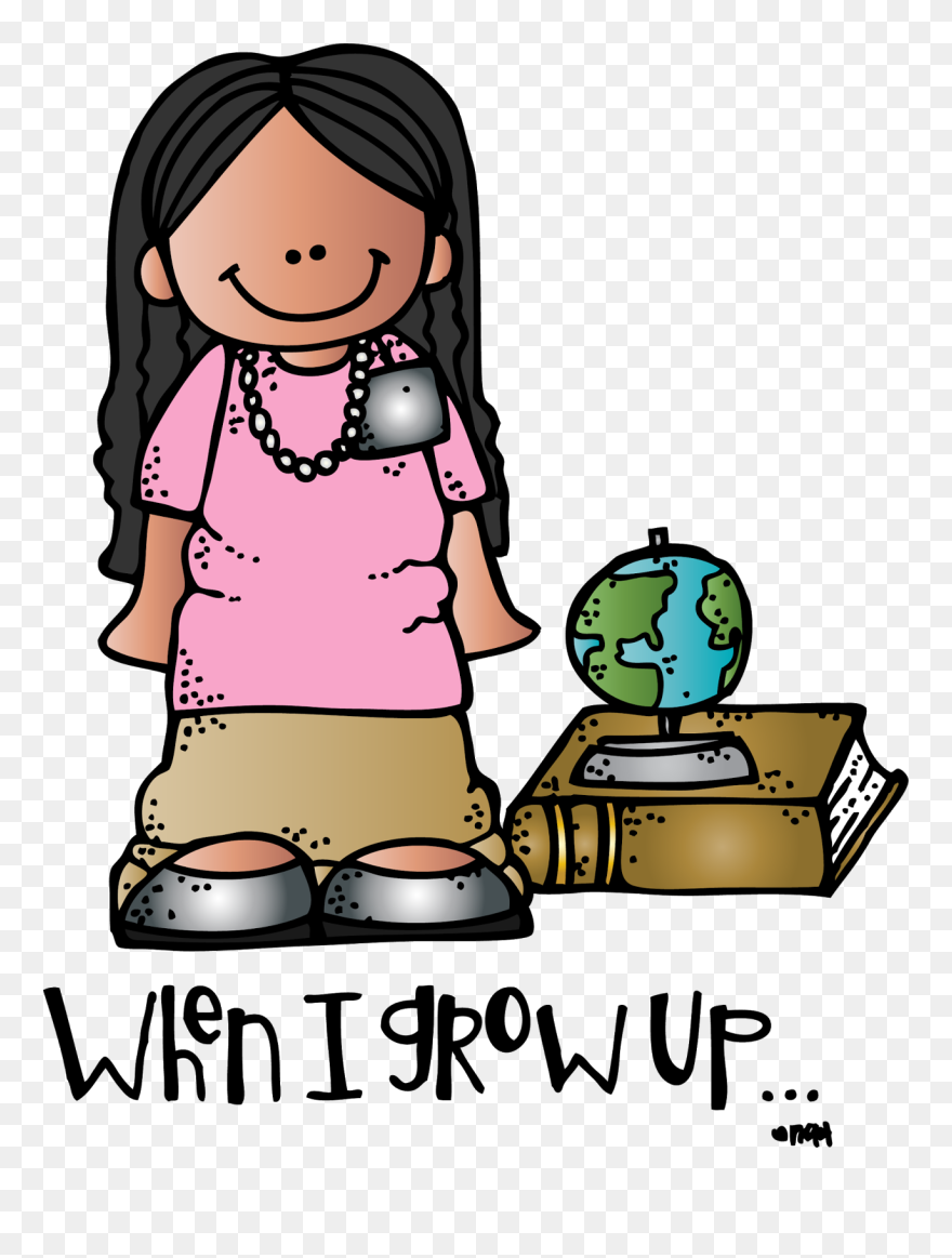 Melonheadz Computer Clipart - Grow Up Clip Art - Png Download