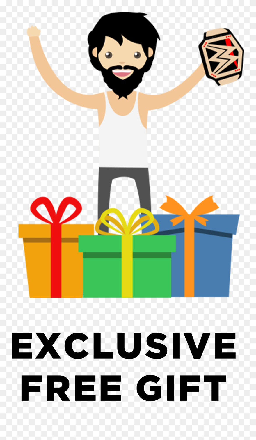 Buy Worth And Get Free Offers Clipart