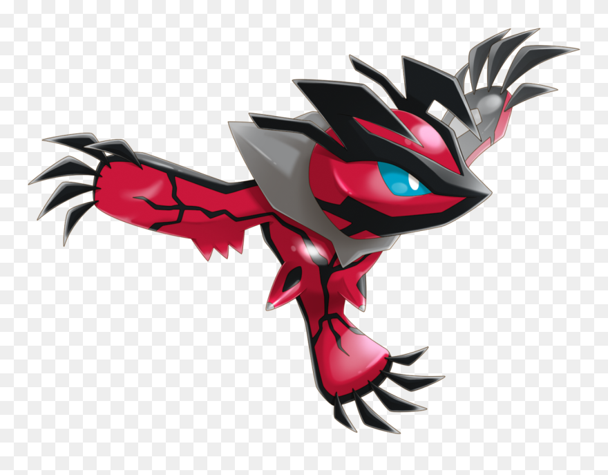 Rumble Png 6 » Png Image - Yvelta The Pokemon Clipart