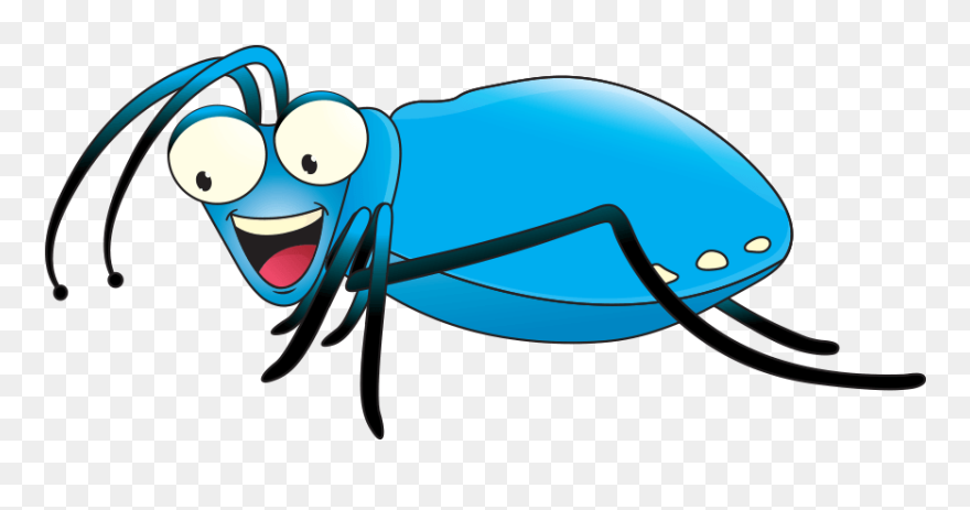 Tony The Beetle - Beetles Clipart