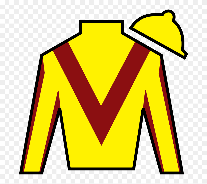 Good Magic Horse Silk Clipart