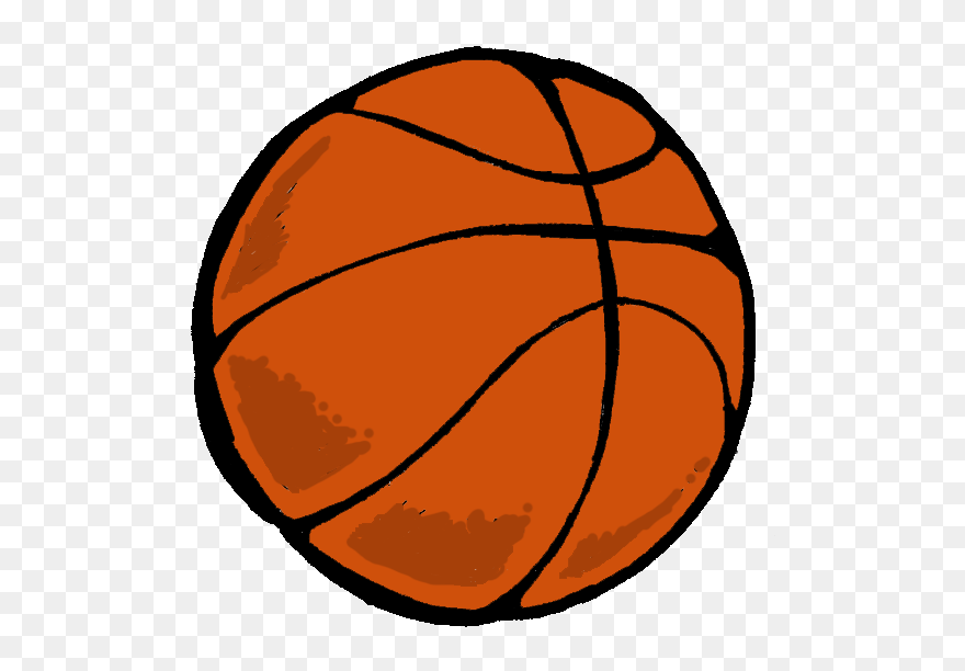 Shoot Basketball Clipart
