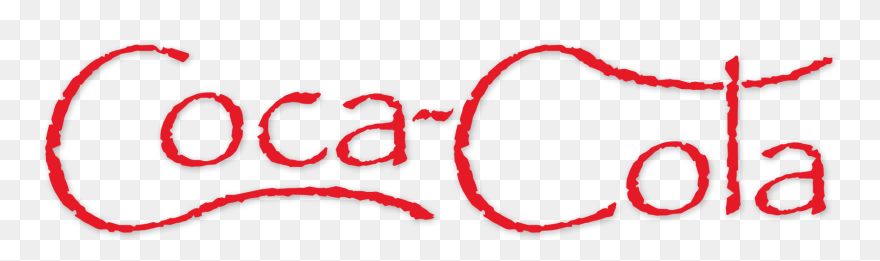 Free Download Of Coca Cola Logo Icon Clipart Image - Calligraphy - Png Download
