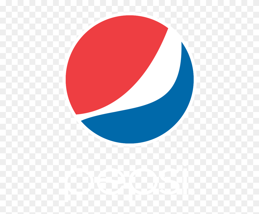 Pepsico Fizzy Pepsi Logo Coca-cola Drinks Clipart - Pepsi Logo Transparent - Png Download