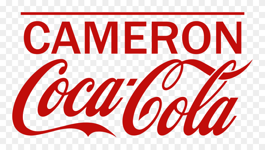 Download Coca Cola Logo Png Transparent Images Transparent - Cameron Coca Cola Clipart