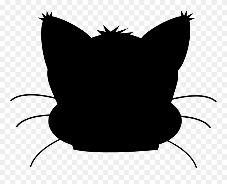 Mammal Aggressive Animal Cat Expression Carnivore Face - Nokia C2 01 Clip Art - Png Download