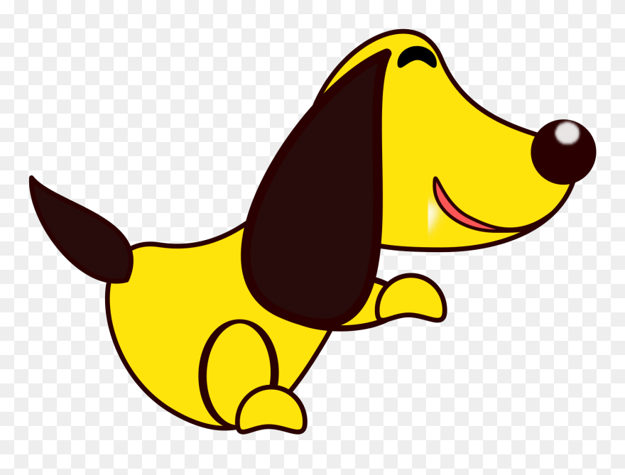 Cartoon Dog Clipart