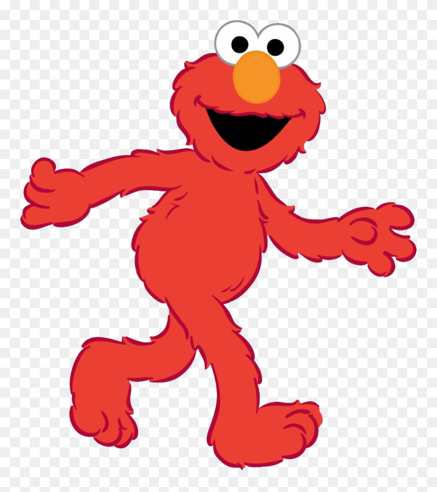 Elmo Png - Elmo Clipart Transparent Png