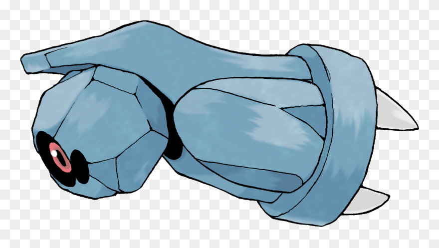 Beldum - Pokémon Beldum Clipart