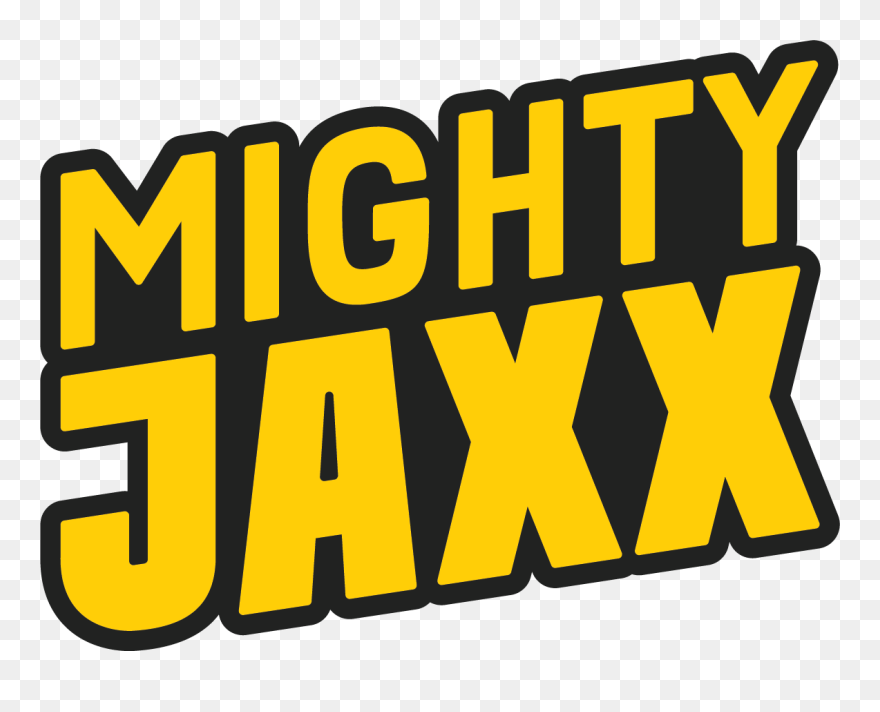 Mightyjaxx Logo Clipart