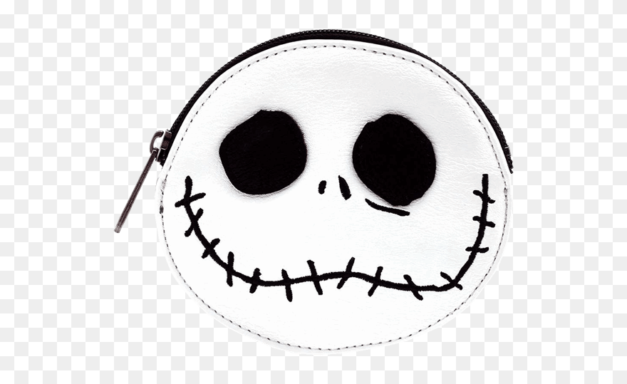 Nightmare Before Christmas Coin Purse Clipart