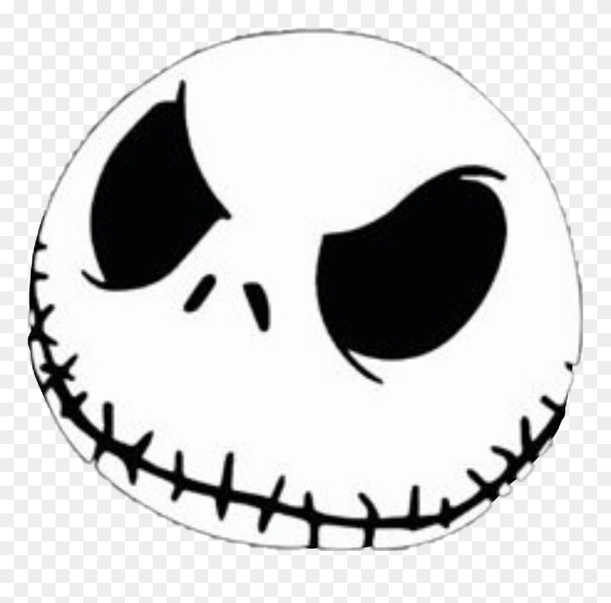 #jackskellington #halloween #skeleton - Jack Skellington Clipart