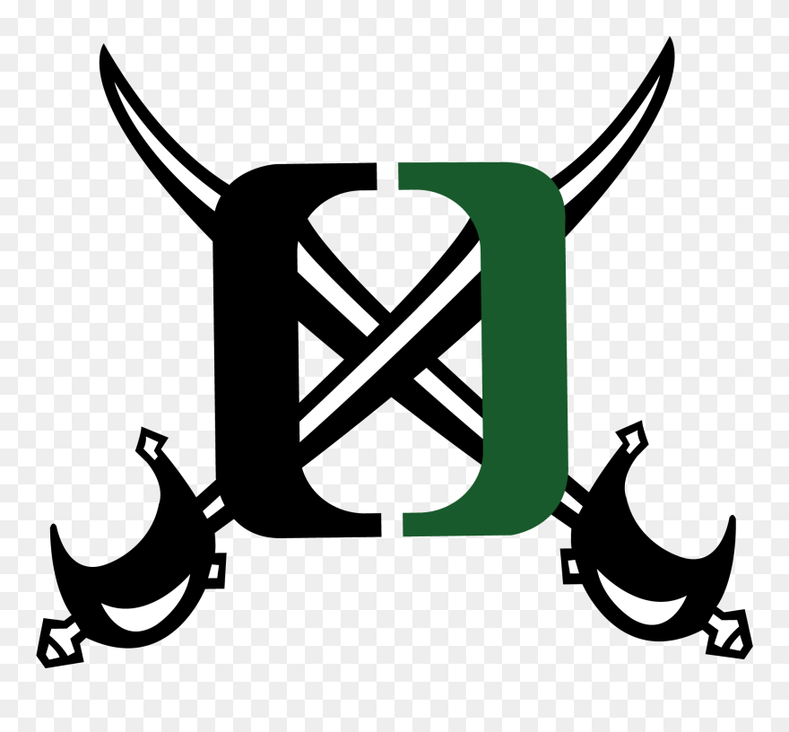 Oceanside High School Pirates Clipart