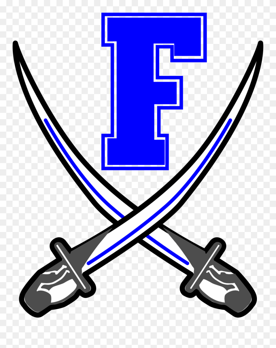 Logo Fannin County High School Clipart