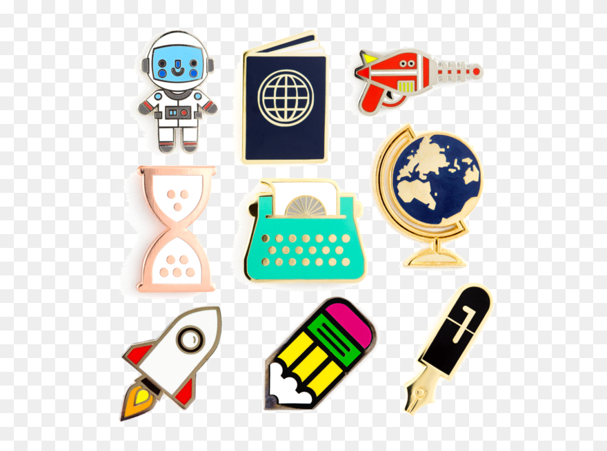 Traveling Clipart Time Travel Machine - Church Of St. Benedict - Png Download