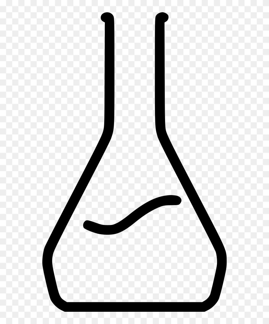 Erlenmeyer Flask - Portable Network Graphics Clipart