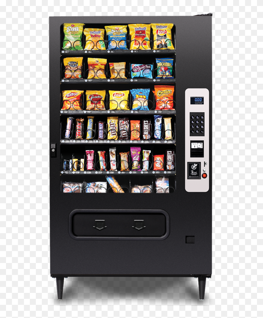 Download Soda Machine Png Vending Machine Png Clipart (5723094