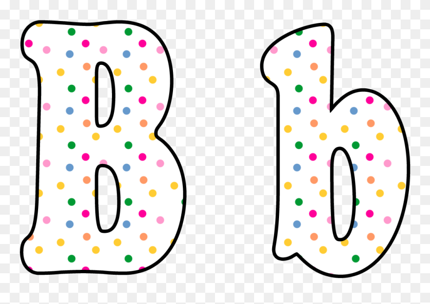 Letters Clipart Preschool - Upper And Lower Case Alphabet Letters Clipart - Png Download