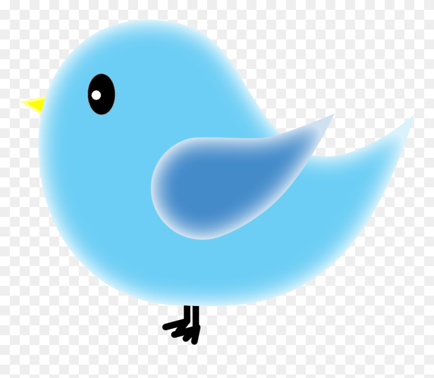 Free Machine Embroidery Designs, Little Birds, Bluebirds, - Azul Passarinho Png Clipart